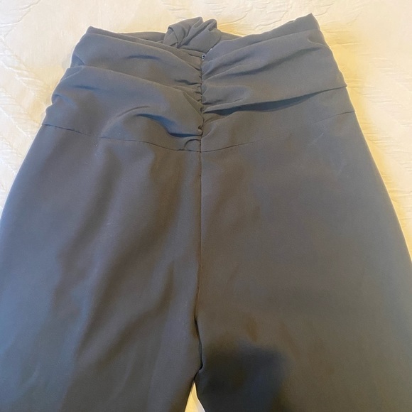 Lovers and Friends black Sashi Pant size XL - Picture 4 of 5